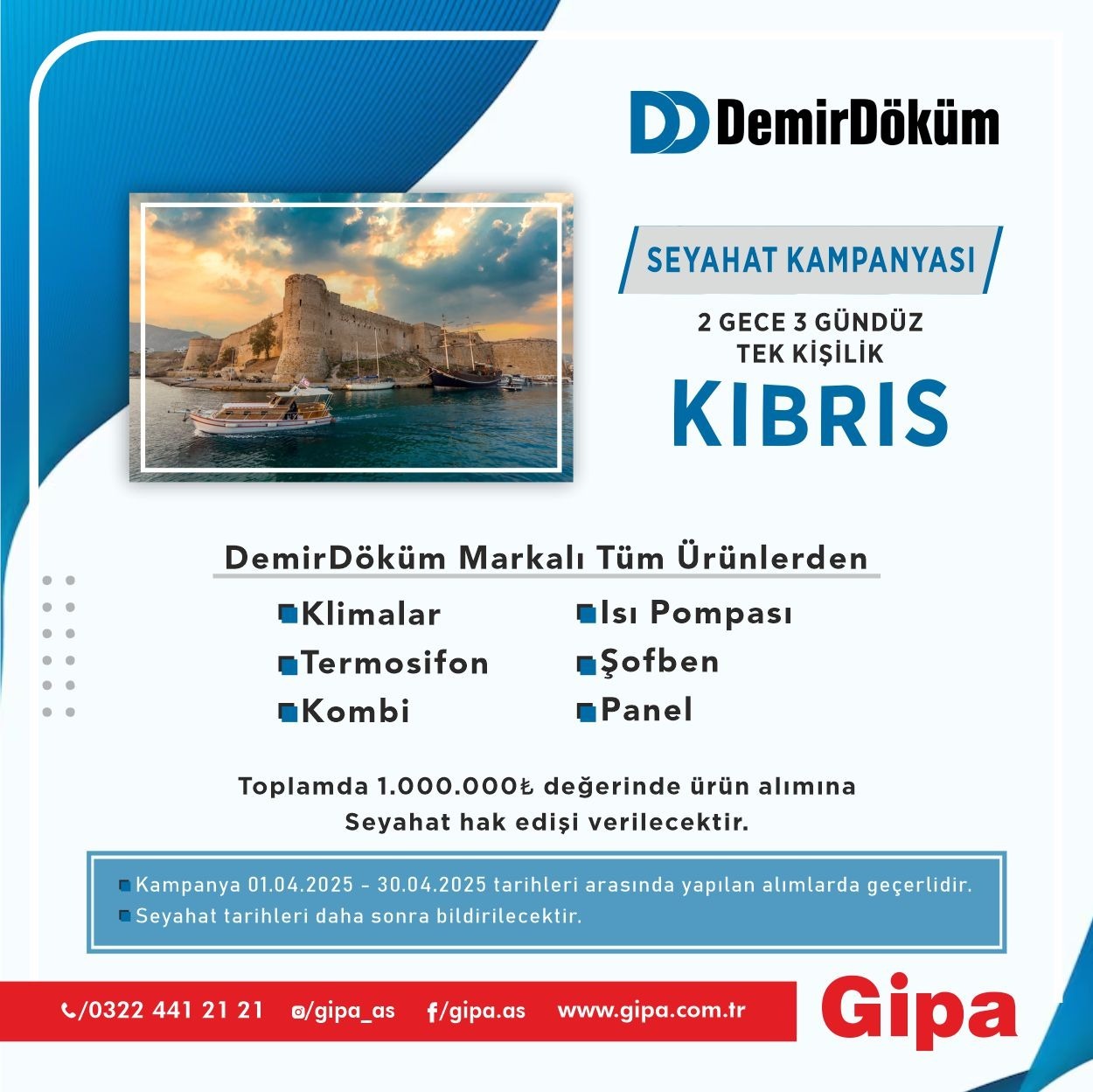 Daikin - Doğru Klima Kullanımı ile Hasta Olmayın