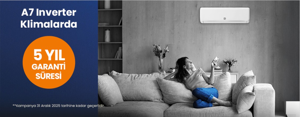 Daikin - Doğru Klima Kullanımı ile Hasta Olmayın